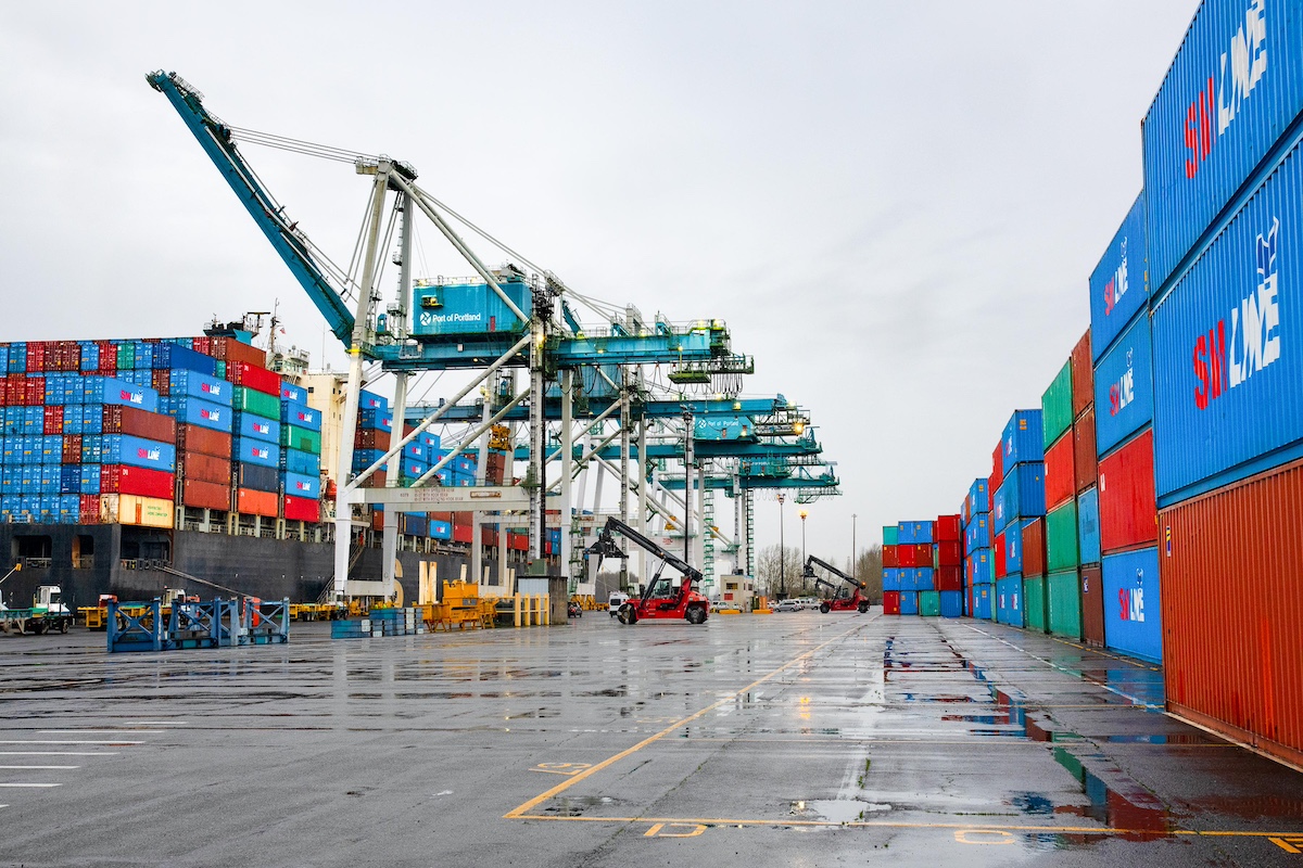 Photo: Port of Portland