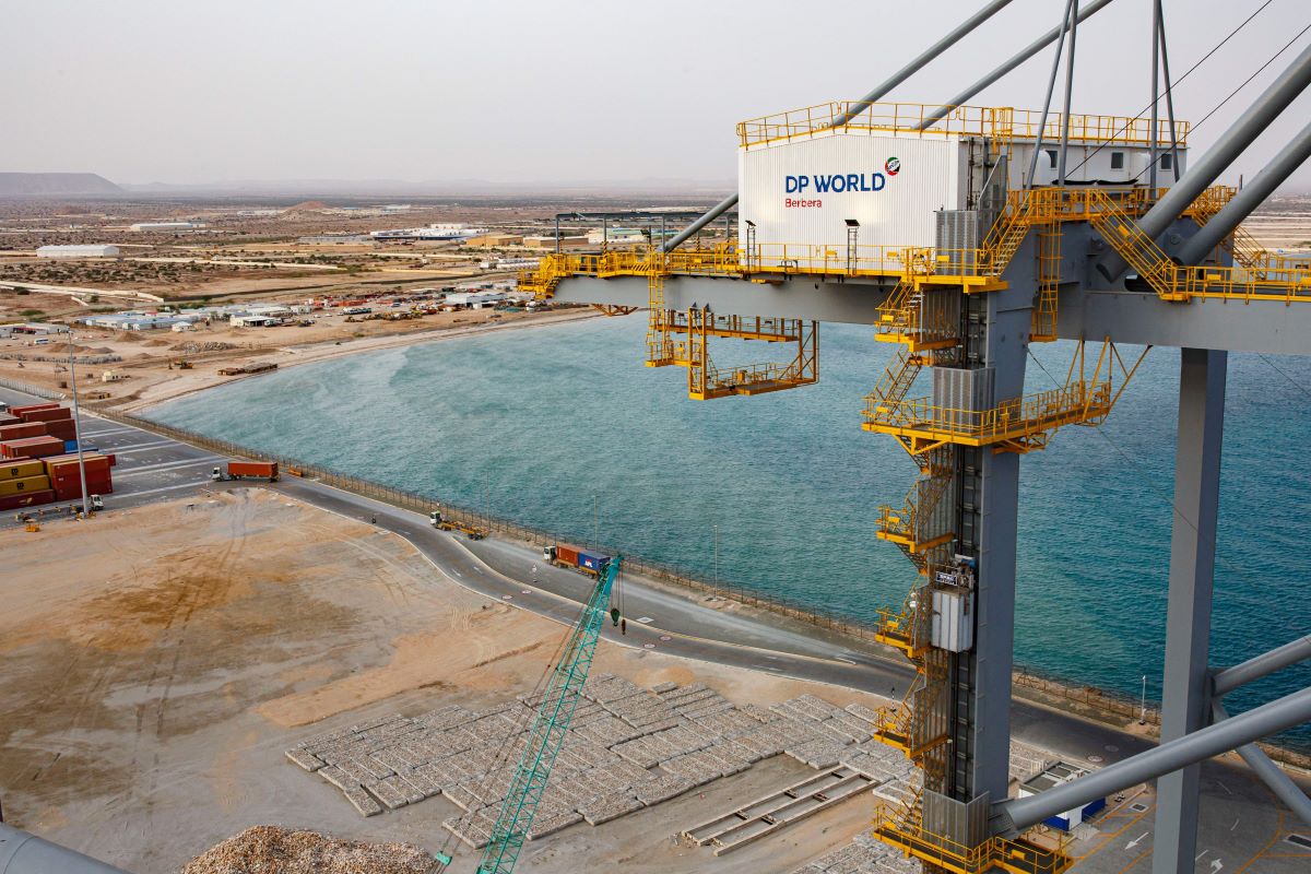 Berbera, Somalia. Photo: Bloomberg