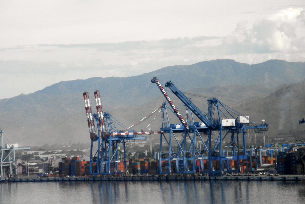 Mexico's Port of Manzanillo. Photo: iStock / Eric Broder Van Dyke