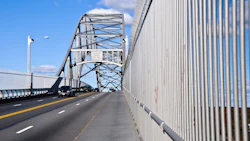 The Sagamore Bridge in Cape Cod, Massachusetts. Photo: istockphoto.com/portfolio/KenWiedemann
