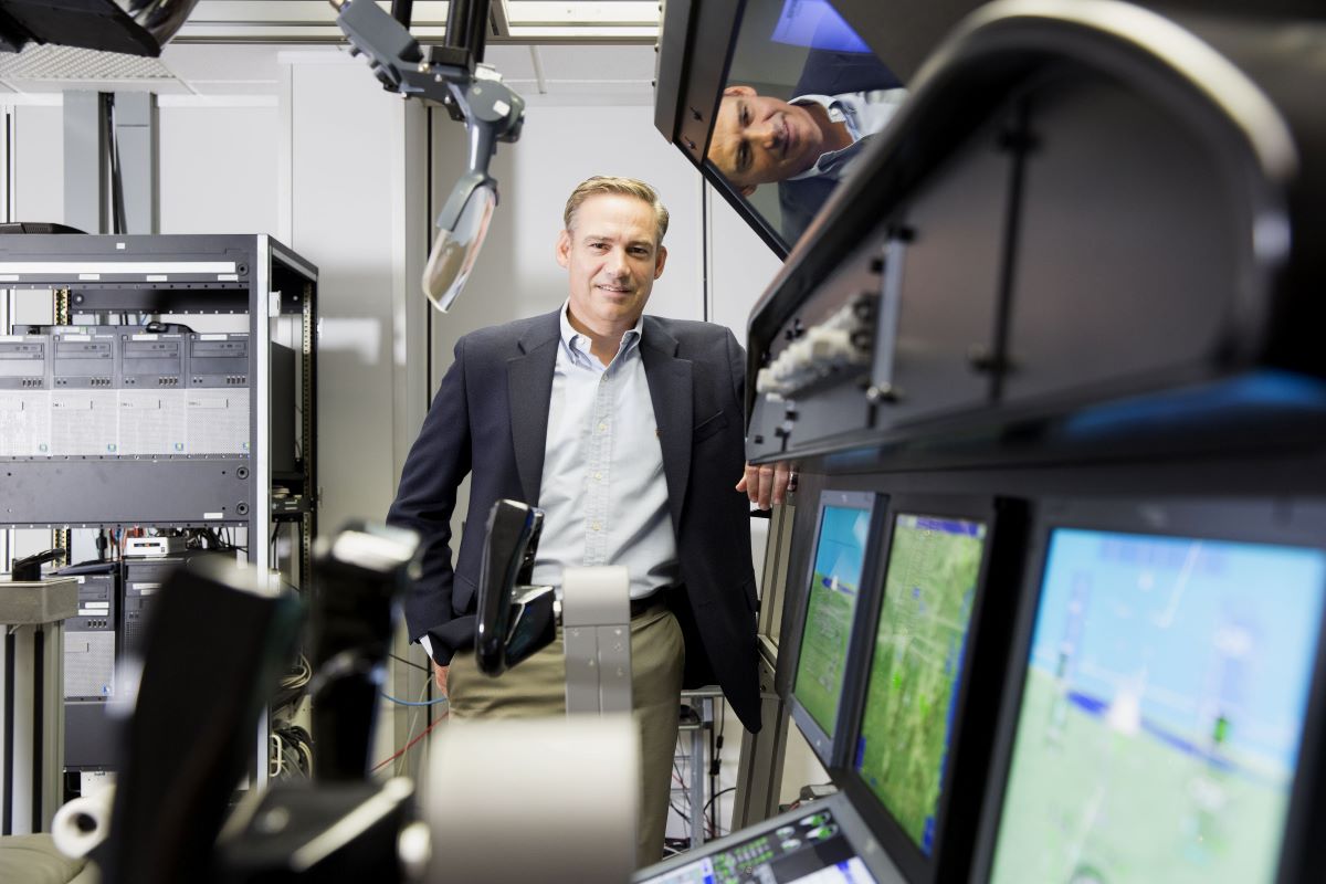 Kelly Ortberg, CEO of Boeing. Photo: Bloomberg