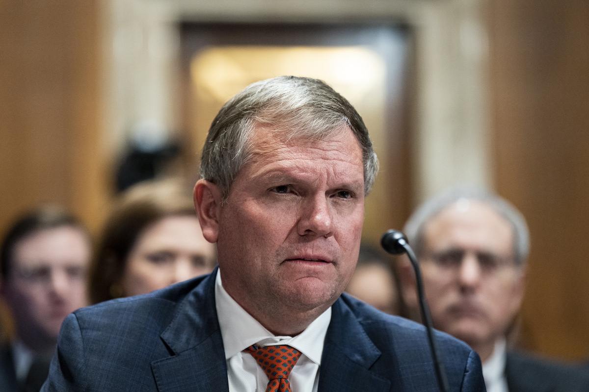 Norfolk Southern CEO Alan Shaw. Photo: Al Drago / Bloomberg