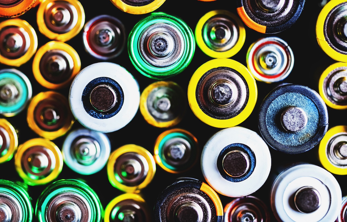 Photo: iStock / shaunl