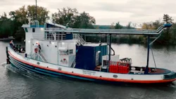 Nh3 Kraken Ammonia Powered Ship Amogy