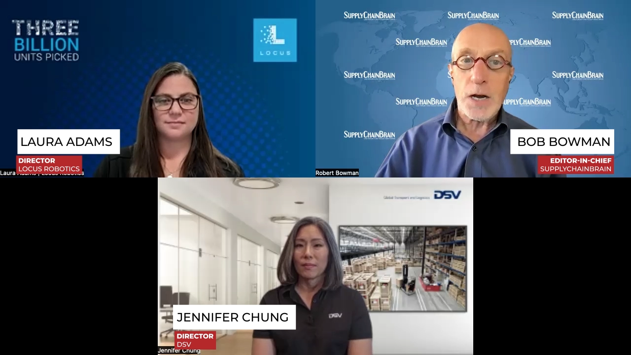 Case Study Using Warehouse Robots To Manage The Peaks And Valleys Of Demand