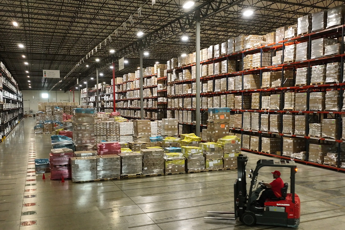 Photo: ODW Logistics