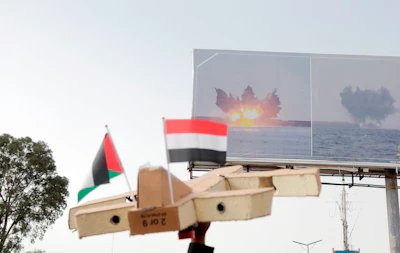 Photo: Mohammed Hamoud / Getty Images via Bloomberg