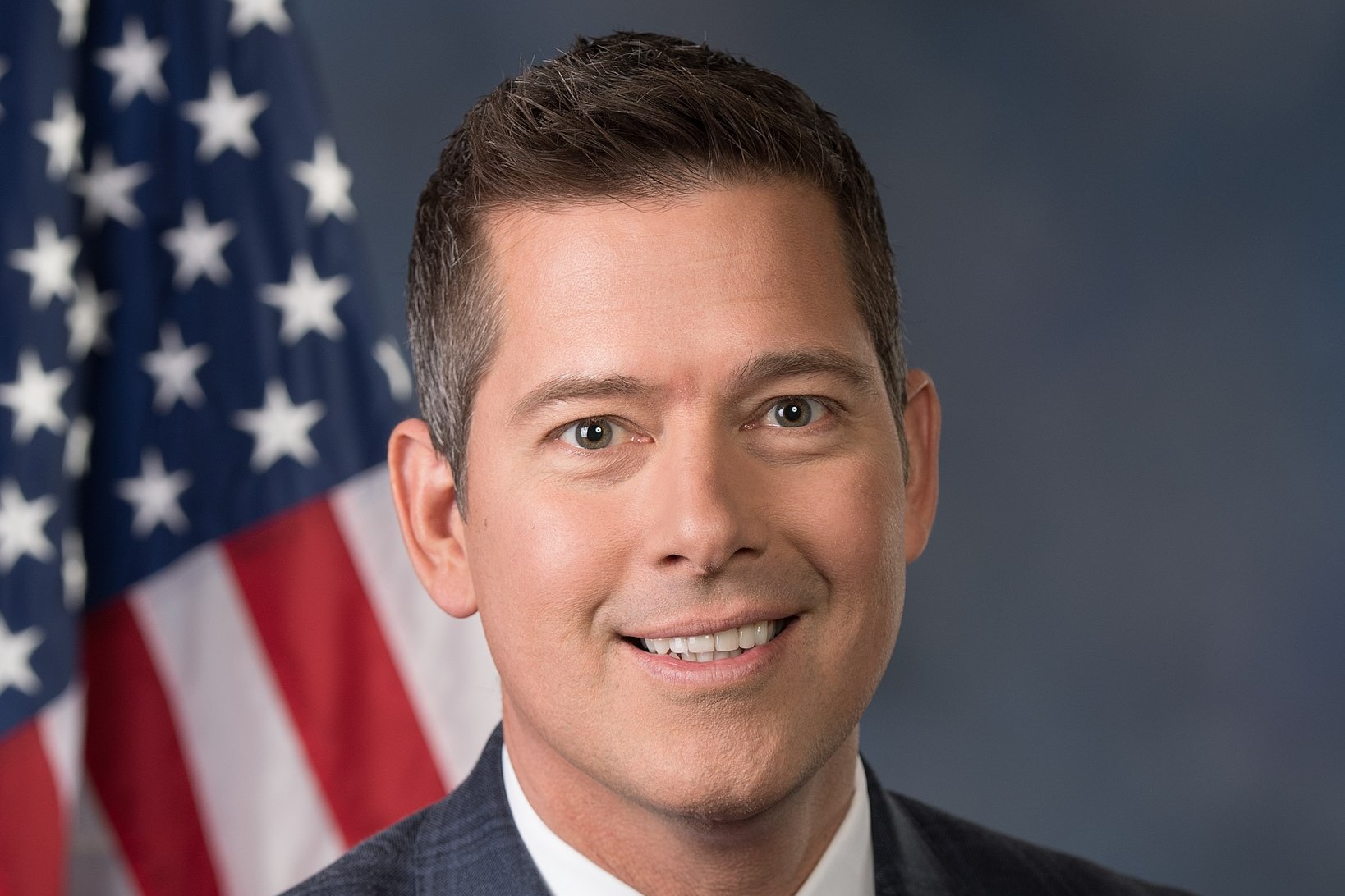 Sean Duffy, March 2017. Photo: Wikimedia Commons