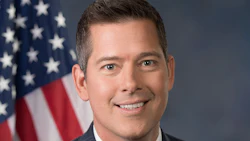 Sean Duffy, March 2017. Photo: Wikimedia Commons
