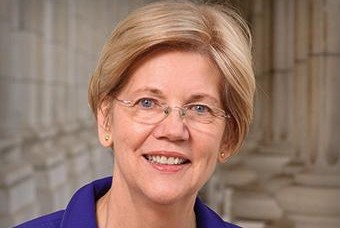 Senator Elizabeth Warren. Photo: Office of Elizabeth Warren