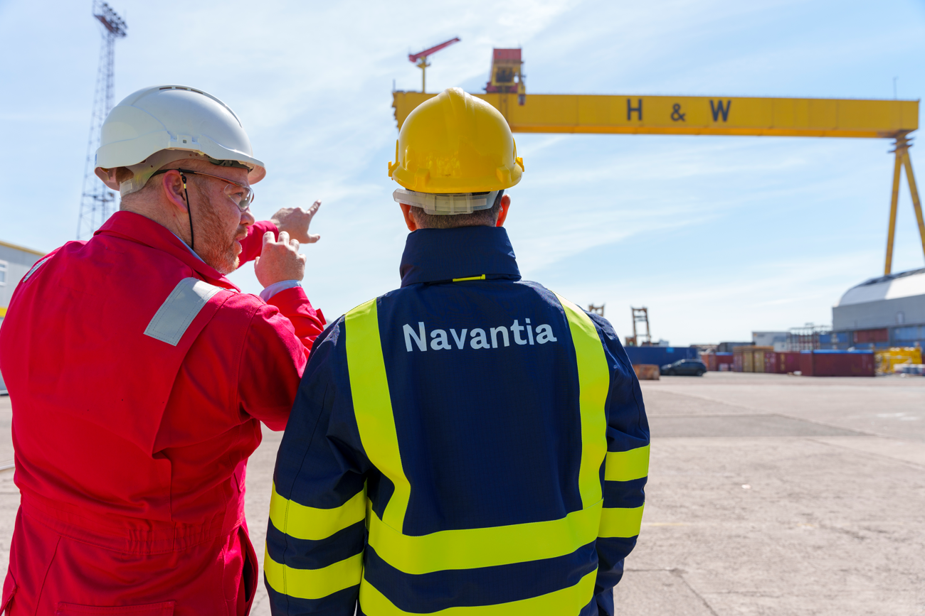 Photo: Navantia