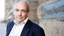 Rolf Habben Jansen, CEO of Hapag-Lloyd. Photo: Hapag-Lloyd