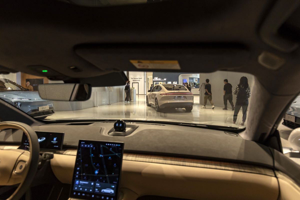 Photo: Bloomberg