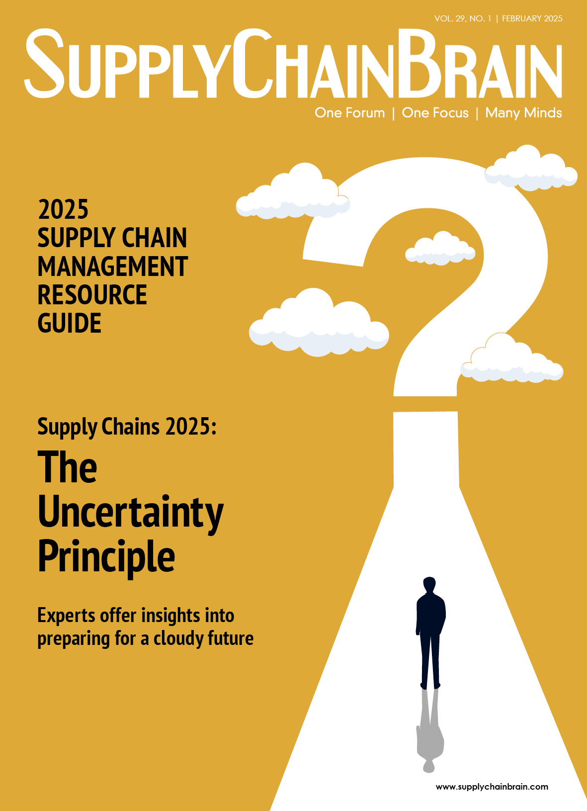 2025 Resource Guide -- The Uncertainty Principle
