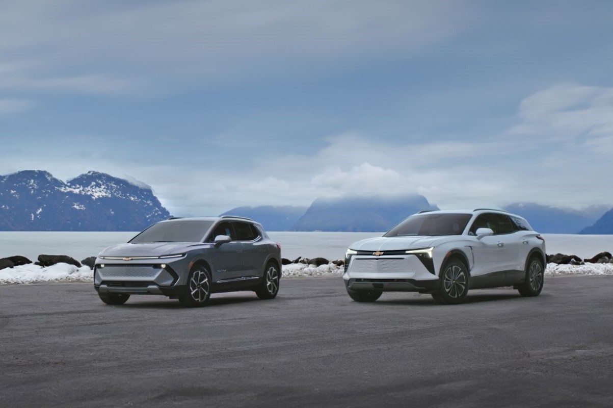 General Motors Evs General Motors