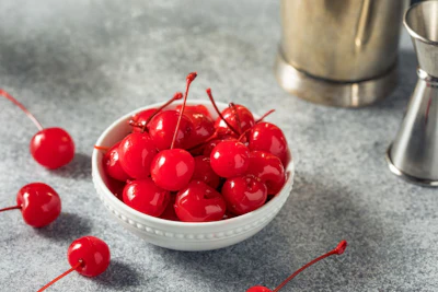 Maraschino Cherry Red Dye No 3 I Stock Bhofack2 1403533628