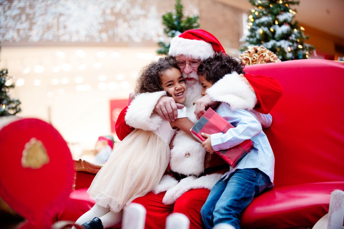 Customer experience doesn't get much better than this, yet. Photo: iStock/manonallard