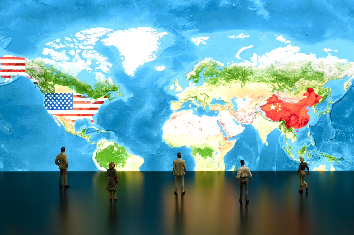 Photo: iStock / hamzaturkkol