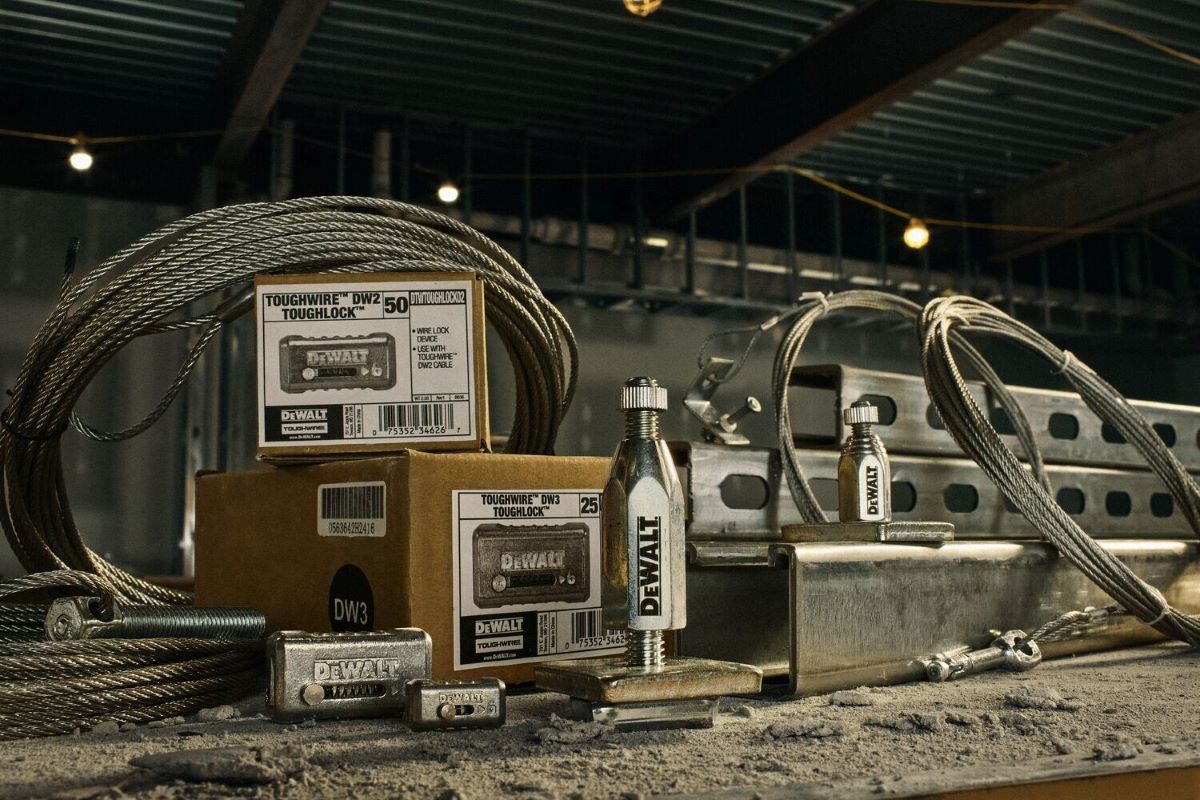 Photo: Stanley Black & Decker Inc.