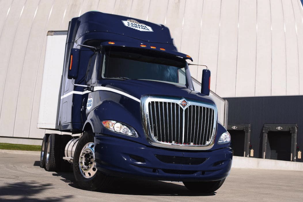 Photo: Canada Cartage