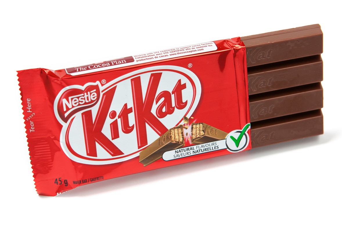 Already made in America. Photo: iStock/robtek