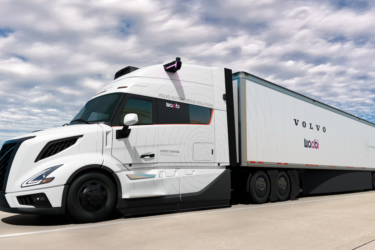 Photo: Courtesy of Volvo