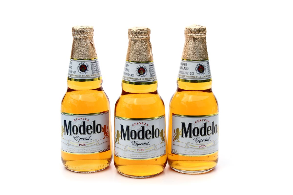 Will tariffs topple Modelo from its No. 1 spot in the U.S.? Photo: iStock/NoDerog