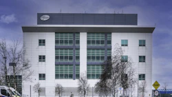 Part of the Pfizer, Grange Castle complex in West Dublin, Ireland. Photo: iStock/noel bennett