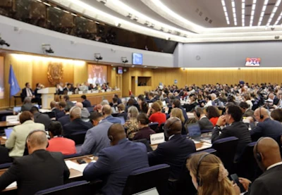 Photo: International Maritime Organization