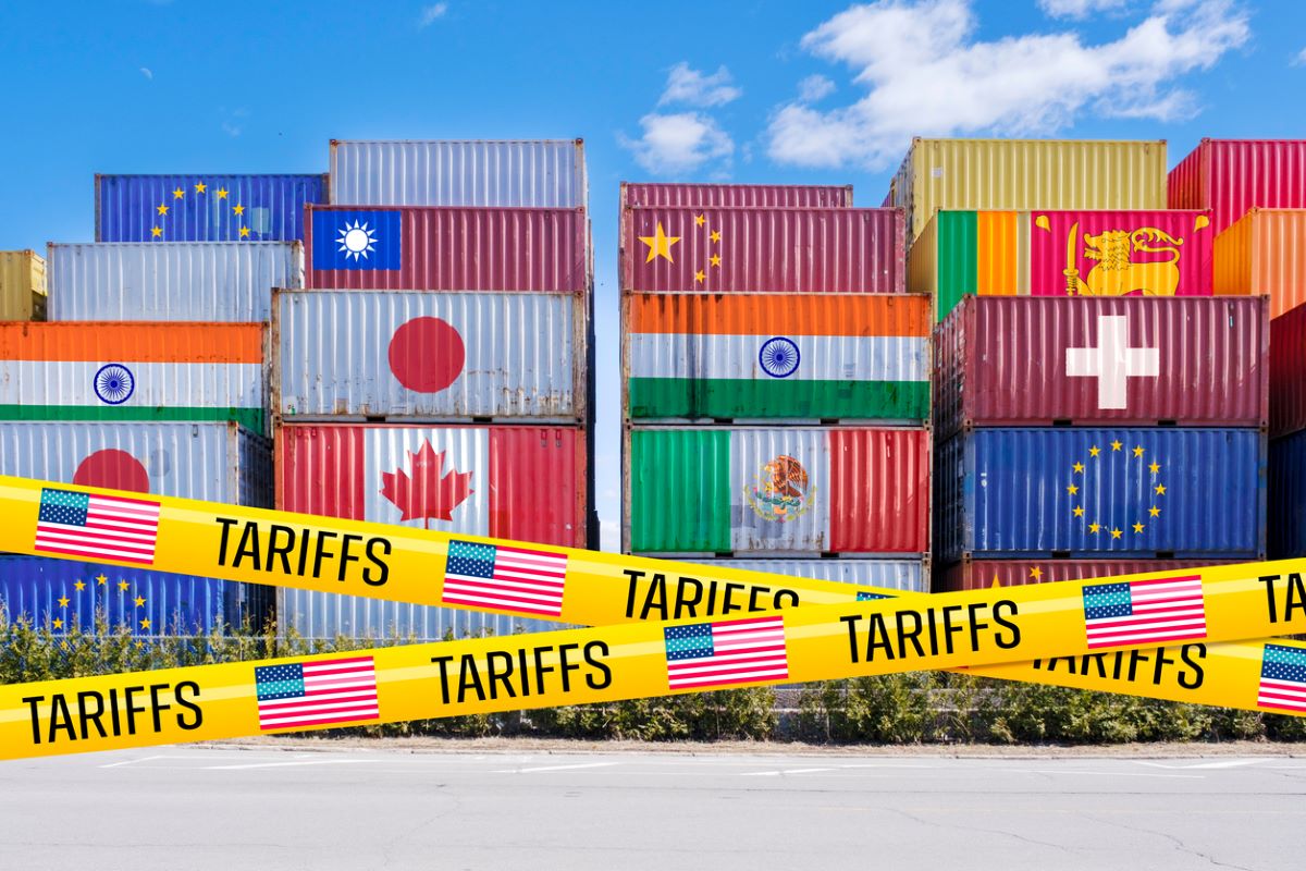 Trade War Tariffs I Stock Marc Bruxelle 2209181055