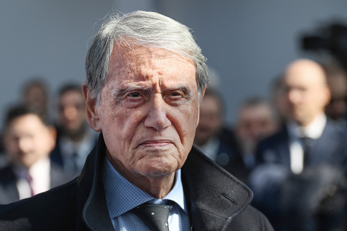 Gianluigi Aponte. Photographer: Sebastien Salmon-Gomis/AFP/Getty Images via Bloomberg.