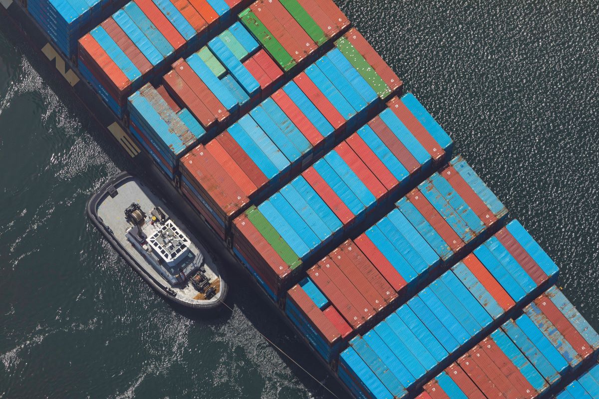 Shippers are also contending with U.S. measures beyond the barrage of levies. Photographer: Tim Rue/Bloomberg