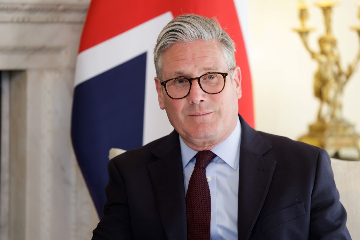 British Prime Minister, Keir Starmer. Photo: Bloomberg