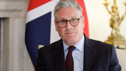 British Prime Minister, Keir Starmer. Photo: Bloomberg