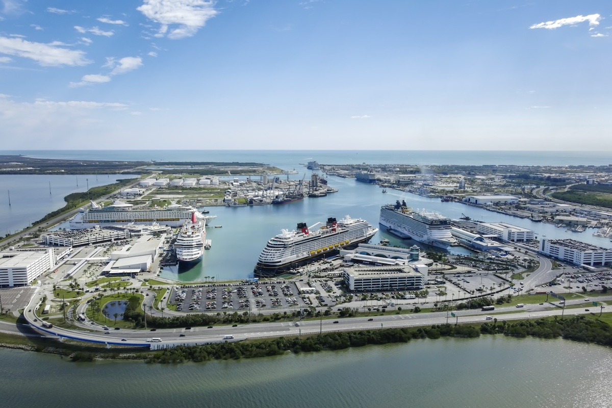 Photo: Cape Canaveral Port Authority