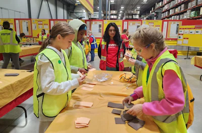 Photo: DHL Supply Chain