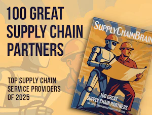 Supply Chain Brain Magazine 100 Great Supply Chain Partners 2025: Who — or What — Is a ‘Partner’?