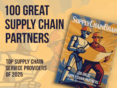 Supply Chain Brain Magazine 100 Great Supply Chain Partners 2025: Who — or What — Is a ‘Partner’?