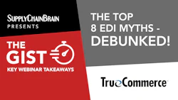 True Commerce The Top 8 Edi Myths
