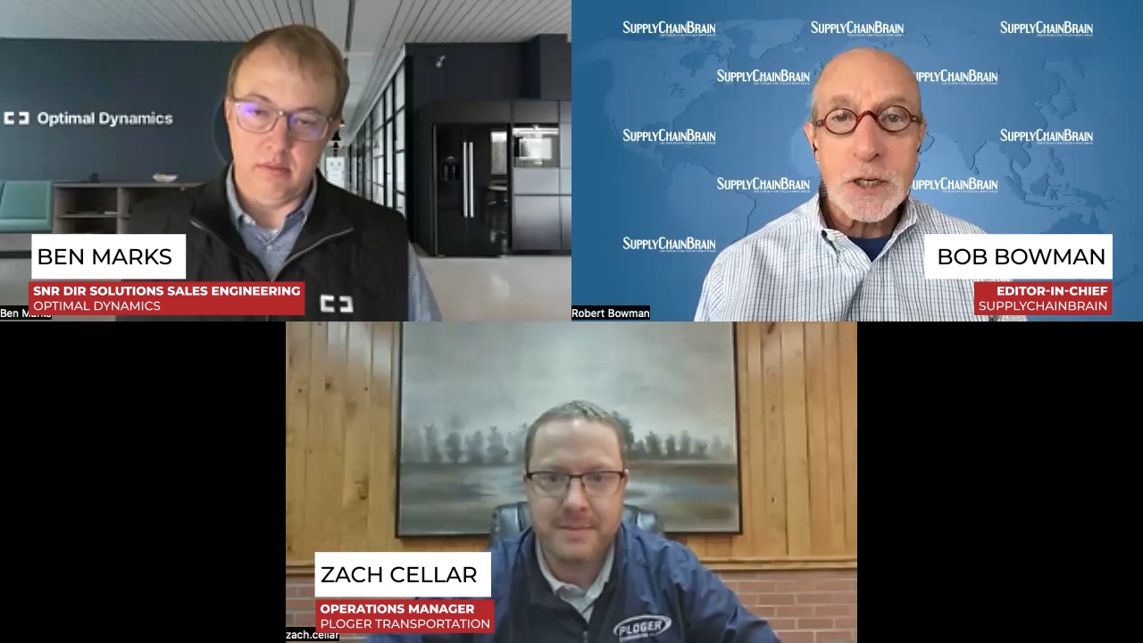 Driving Efficiency With Automated Truck Network Planning 2