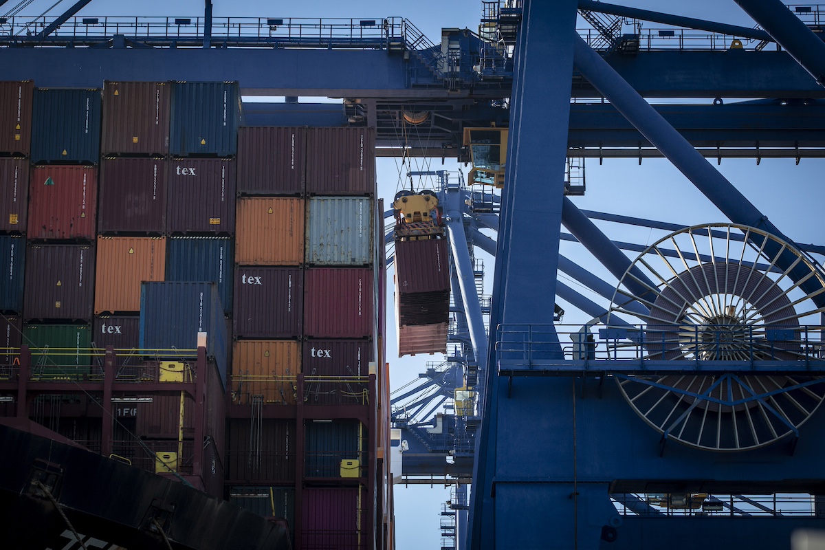 Photo: Bloomberg