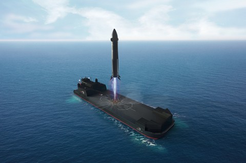 The future of U.S. shipbuilding? Photo: Bollinger