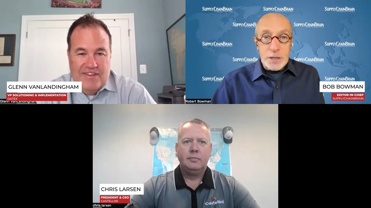 How Castellini And Datex Modernized 3 Pl Food Logistics 2
