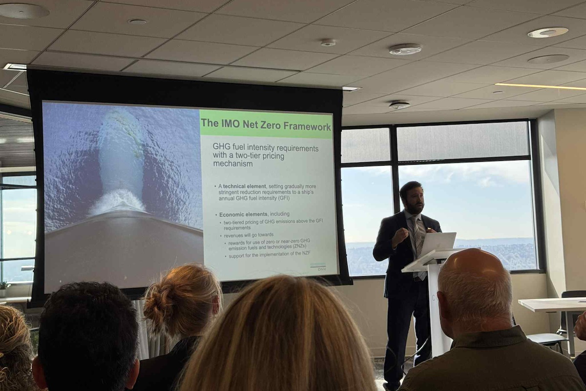 Imo Net Zero Framework Scb File Photo