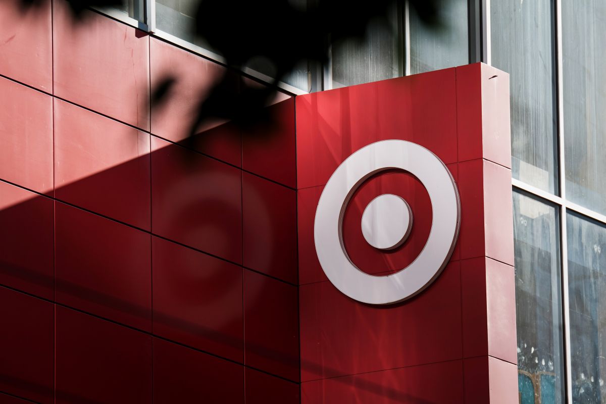 A Target Corp. store in San Francisco. Photographer: David Paul Morris/Bloomberg