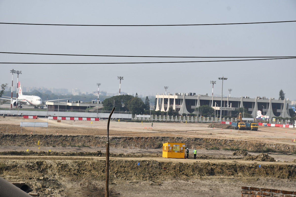 Bangladesh's Hazrat Shahjalal International Airport. Photo: iStock / Jahid Ikbal