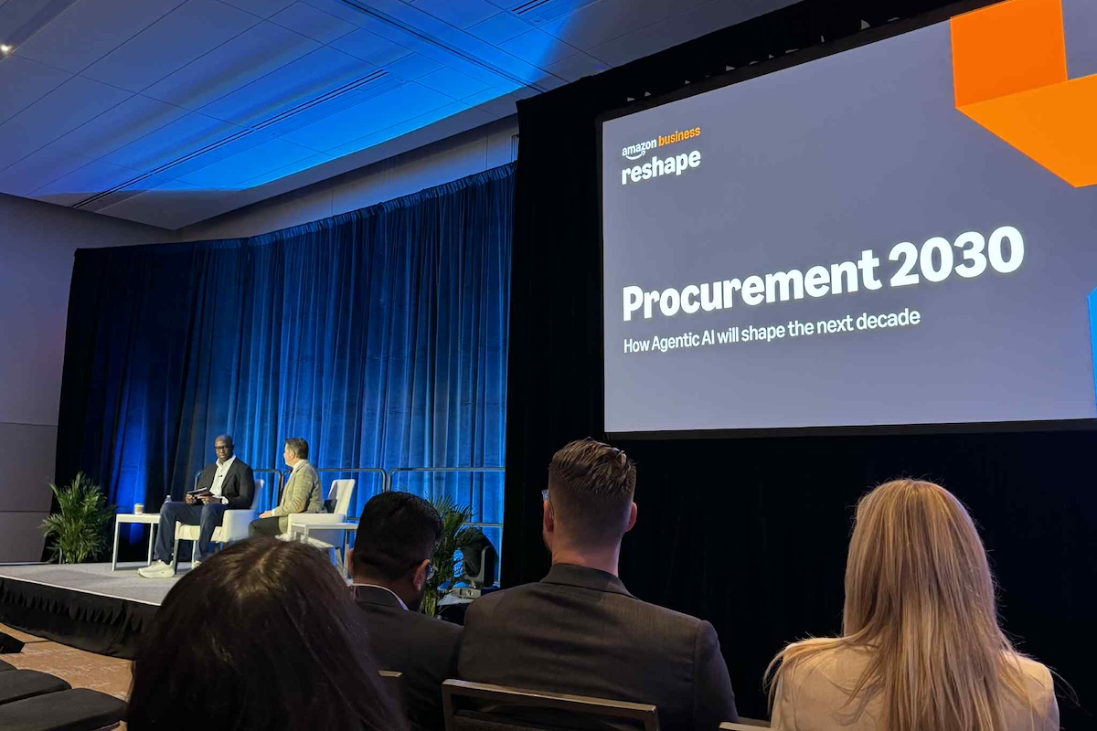 Amazon Business Reshape in Seattle, Washington. Photo: SCB File Photo