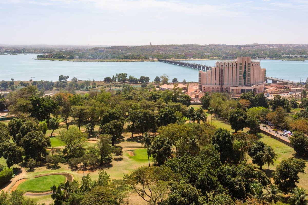 Bamako, Mali. Photo: iStock/dutourdumonde