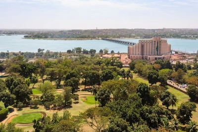 Bamako, Mali. Photo: iStock/dutourdumonde