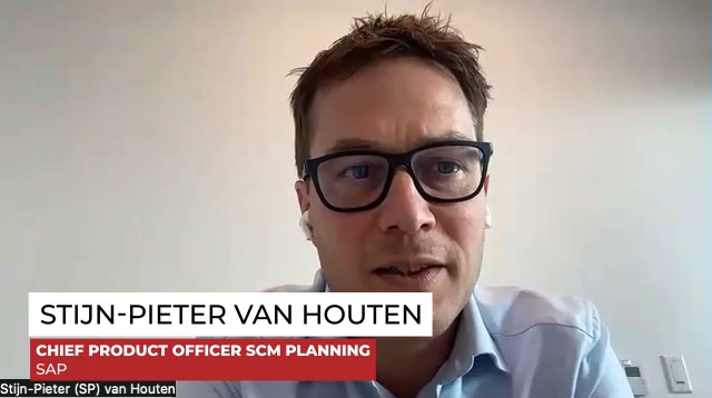 Supply Chain Planning Reimagined In The Age Of Ai Agents